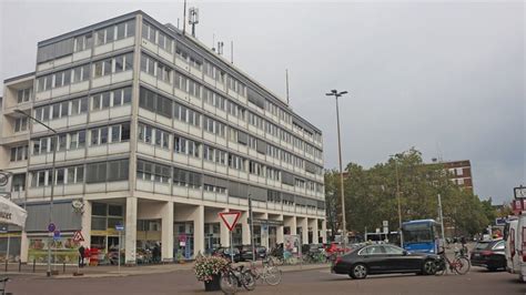 Eckert in Trier (Bahnhofplatz 1) .